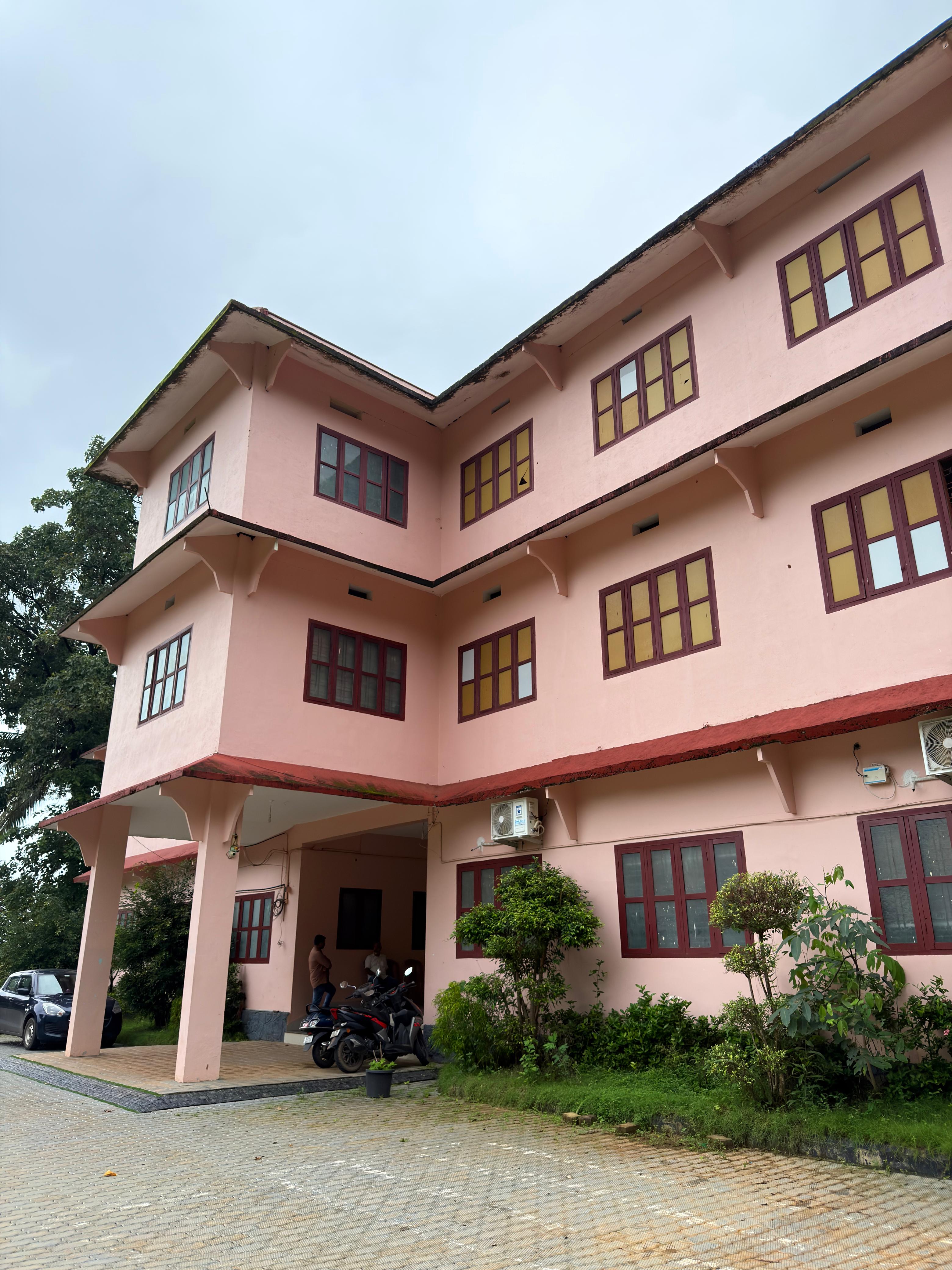 Main Academic Block