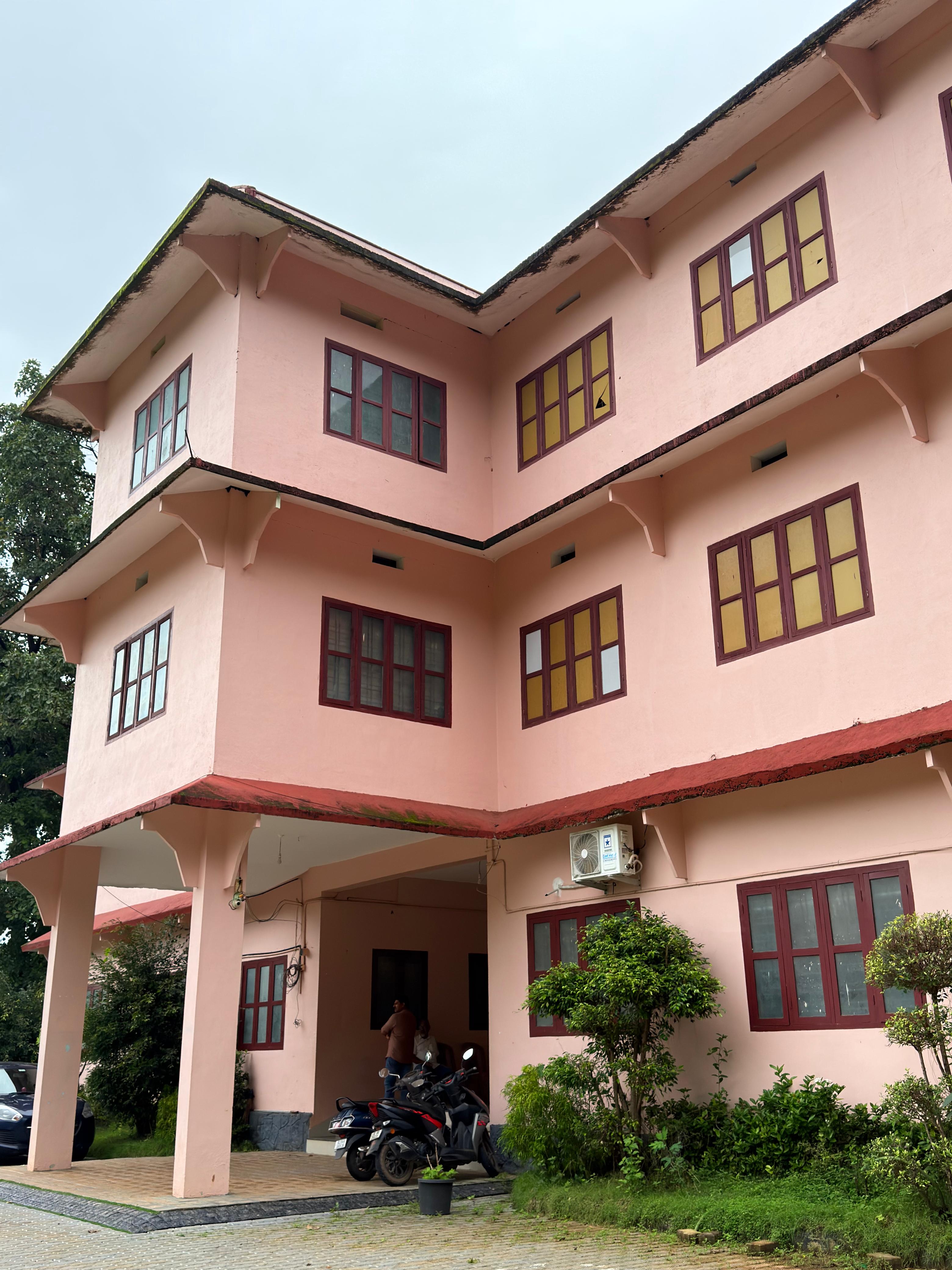 College Building