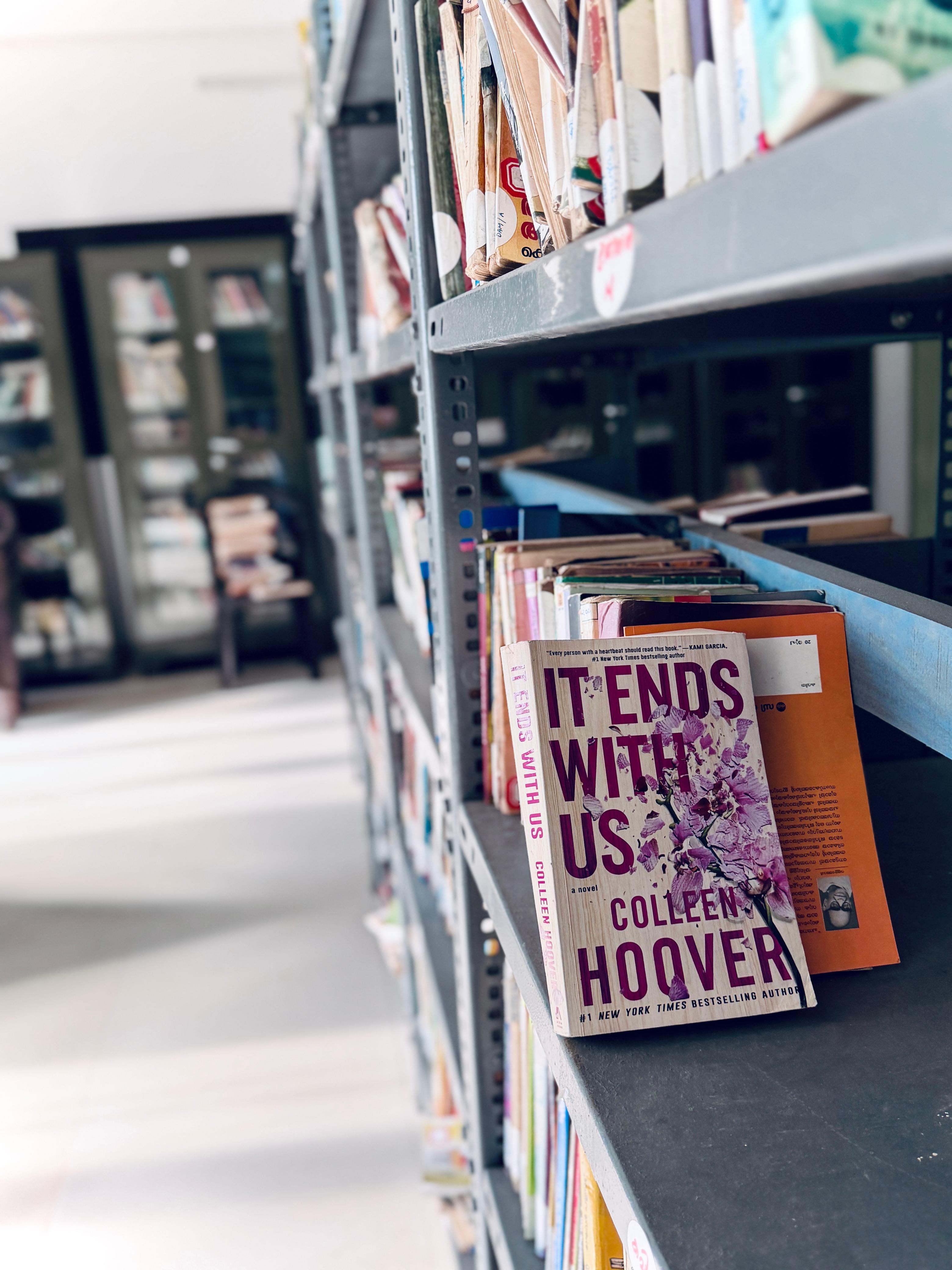 Wide Collection of Books