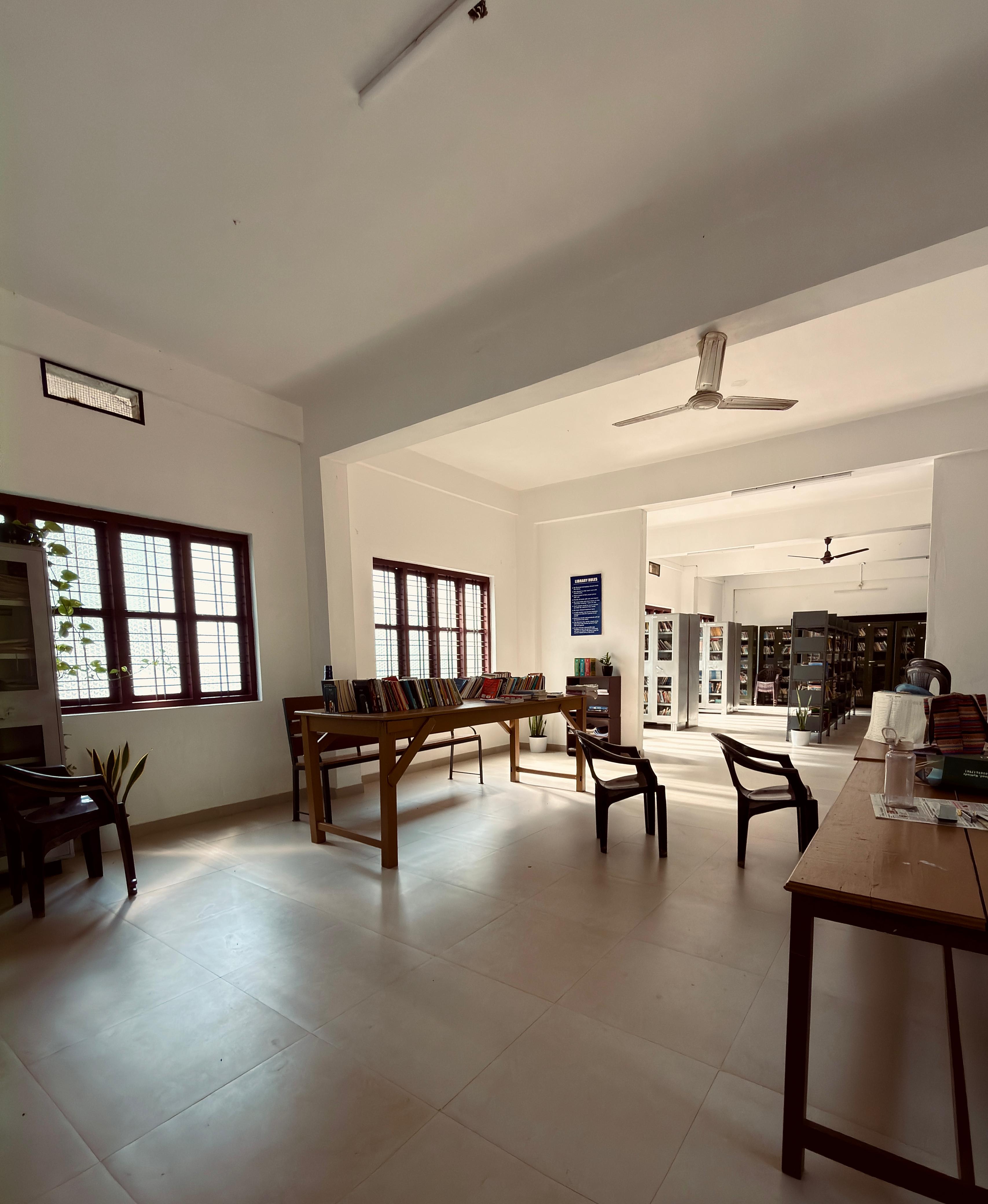 Reading Area