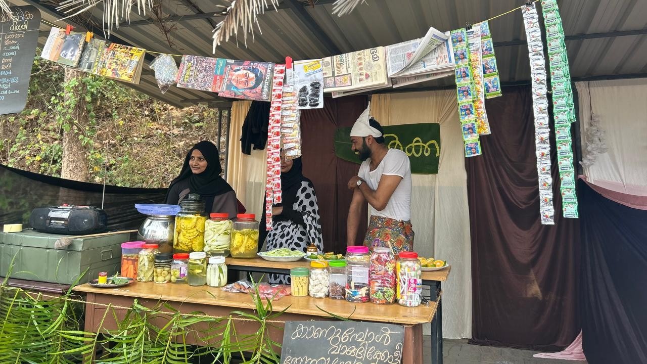 Campus Food Fest & Cultural Expo