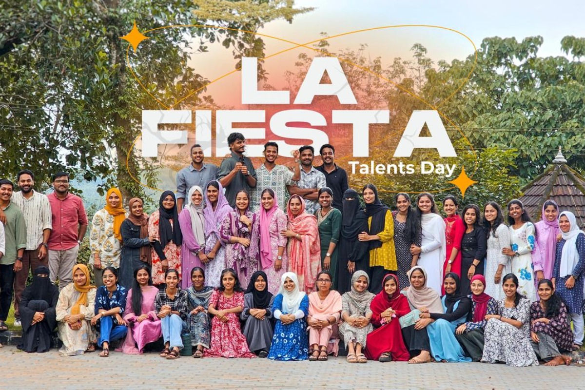 LA FIESTA - Talents Day 2025